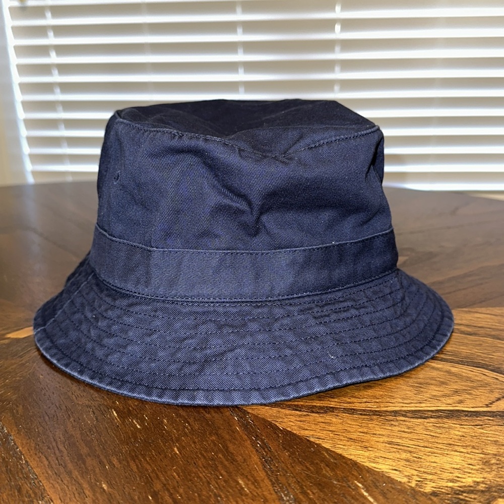 NEW! Polo Ralph Lauren Polo Bear Bucket Hat - Picture 3 of 6